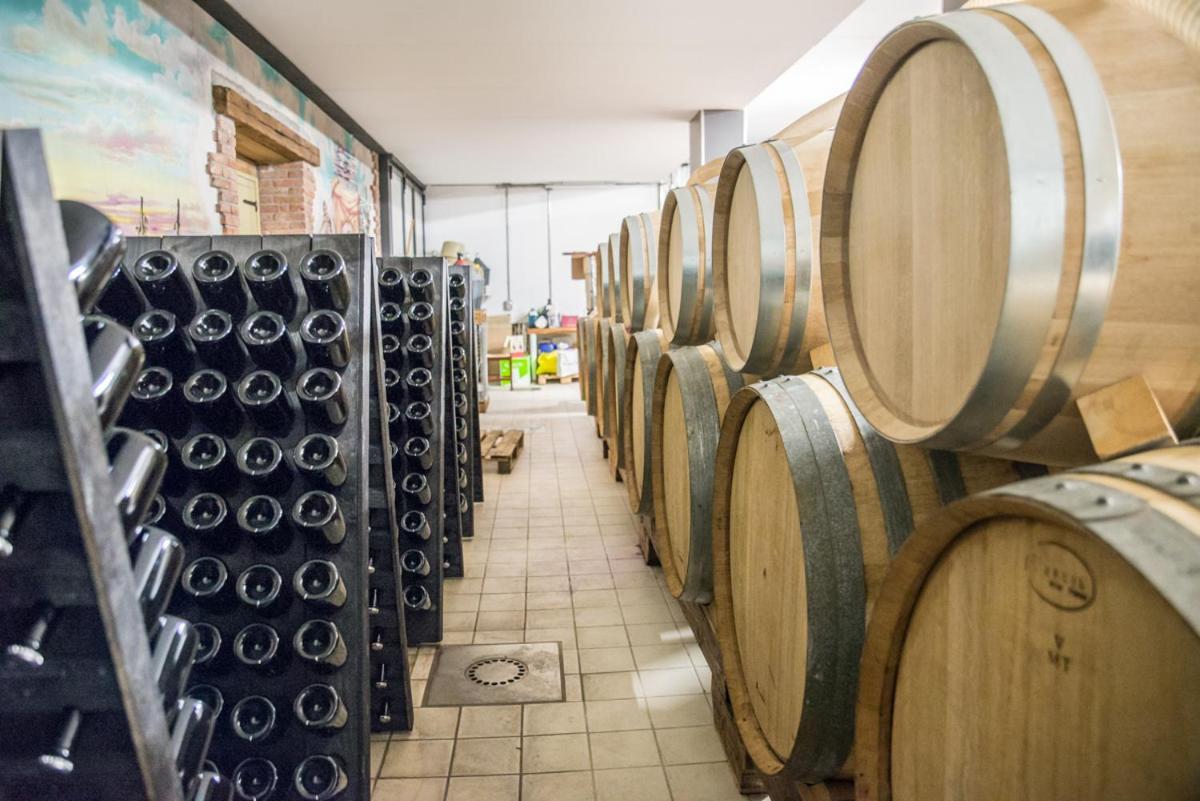 La Costa Fattoria Sociale Villa Sarcedo Bagian luar foto