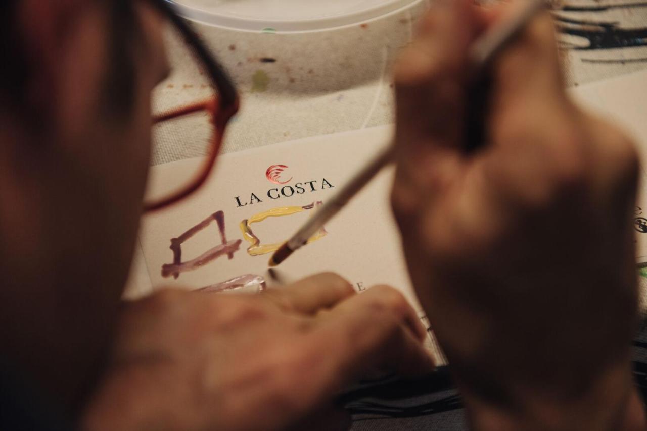 La Costa Fattoria Sociale Villa Sarcedo Bagian luar foto