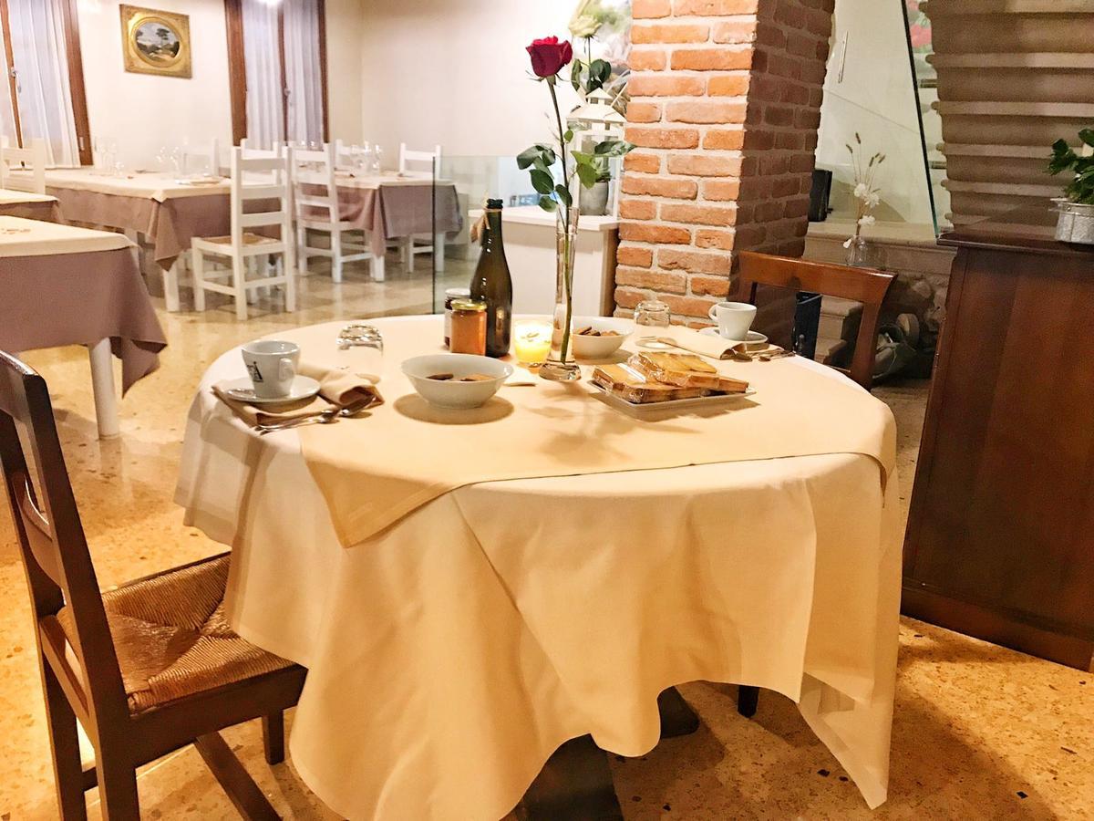 La Costa Fattoria Sociale Villa Sarcedo Bagian luar foto