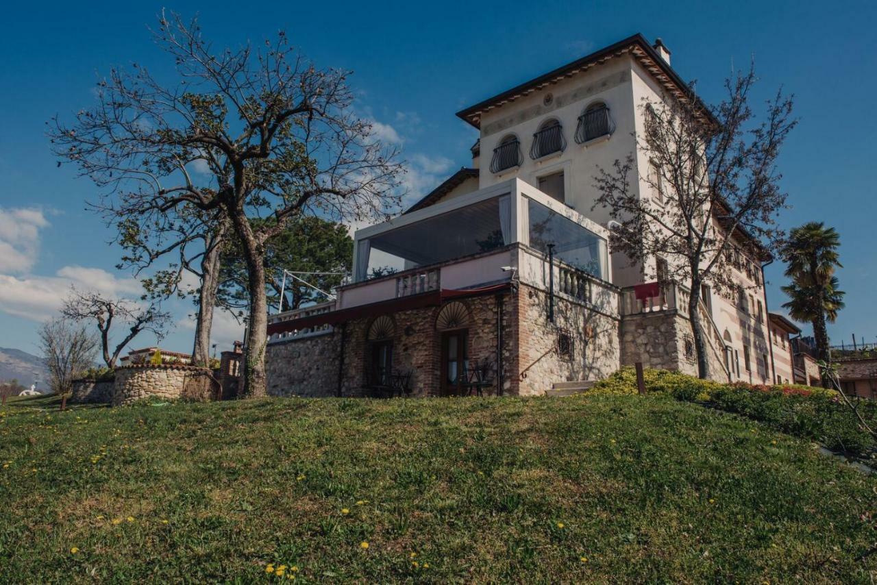 La Costa Fattoria Sociale Villa Sarcedo Bagian luar foto