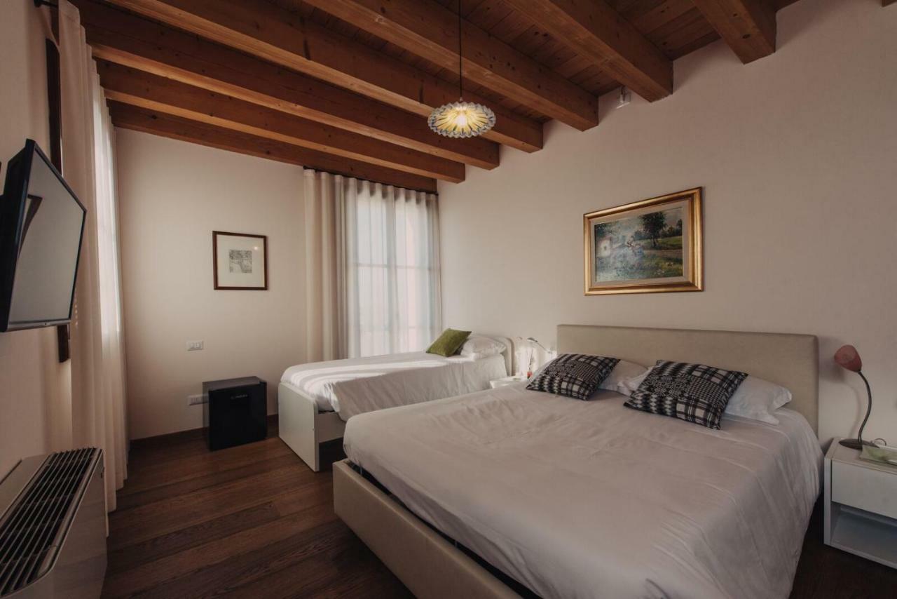 La Costa Fattoria Sociale Villa Sarcedo Bagian luar foto