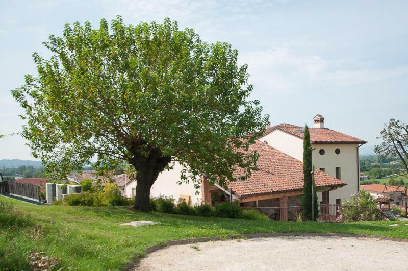 La Costa Fattoria Sociale Villa Sarcedo Bagian luar foto