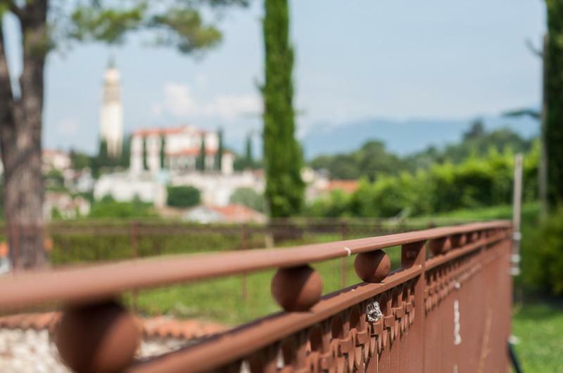 La Costa Fattoria Sociale Villa Sarcedo Bagian luar foto